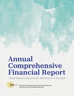 Thumbnail image and link to the Annual Comprehensive Financial Report 2024